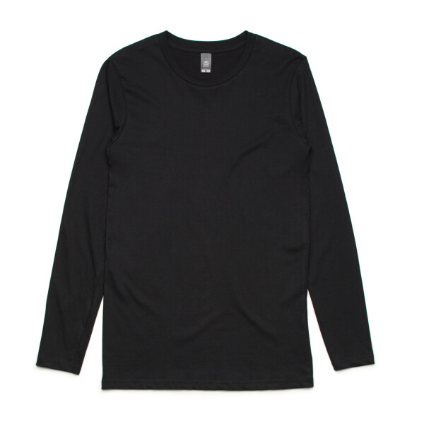 Ink Longsleeve Mens Tee Front