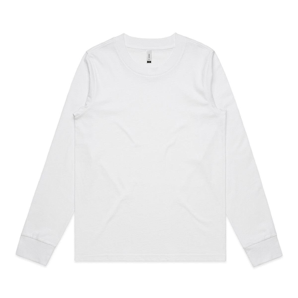 Women's Dice Long Sleeve Tee Front