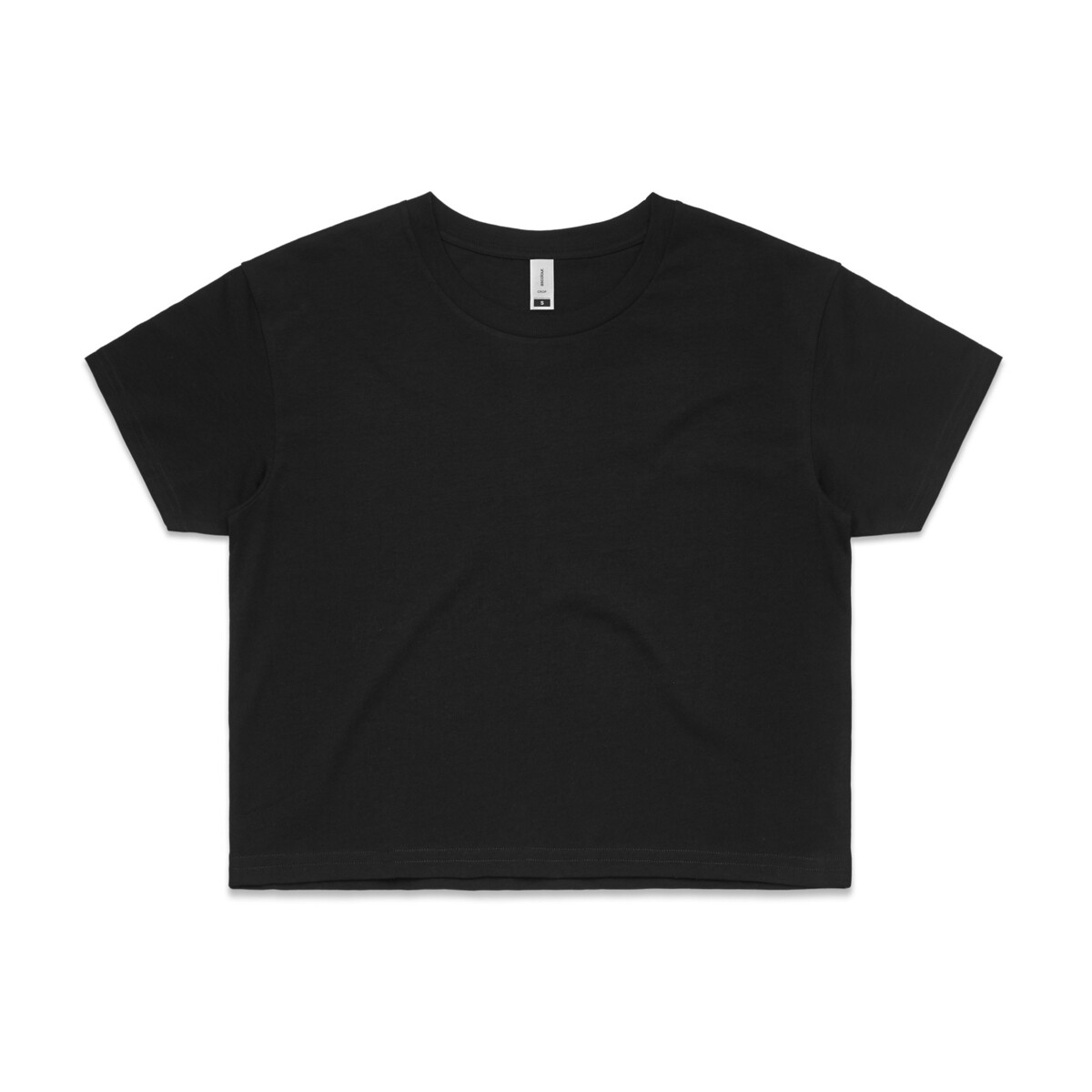 Crop Tee (Same Day) Front