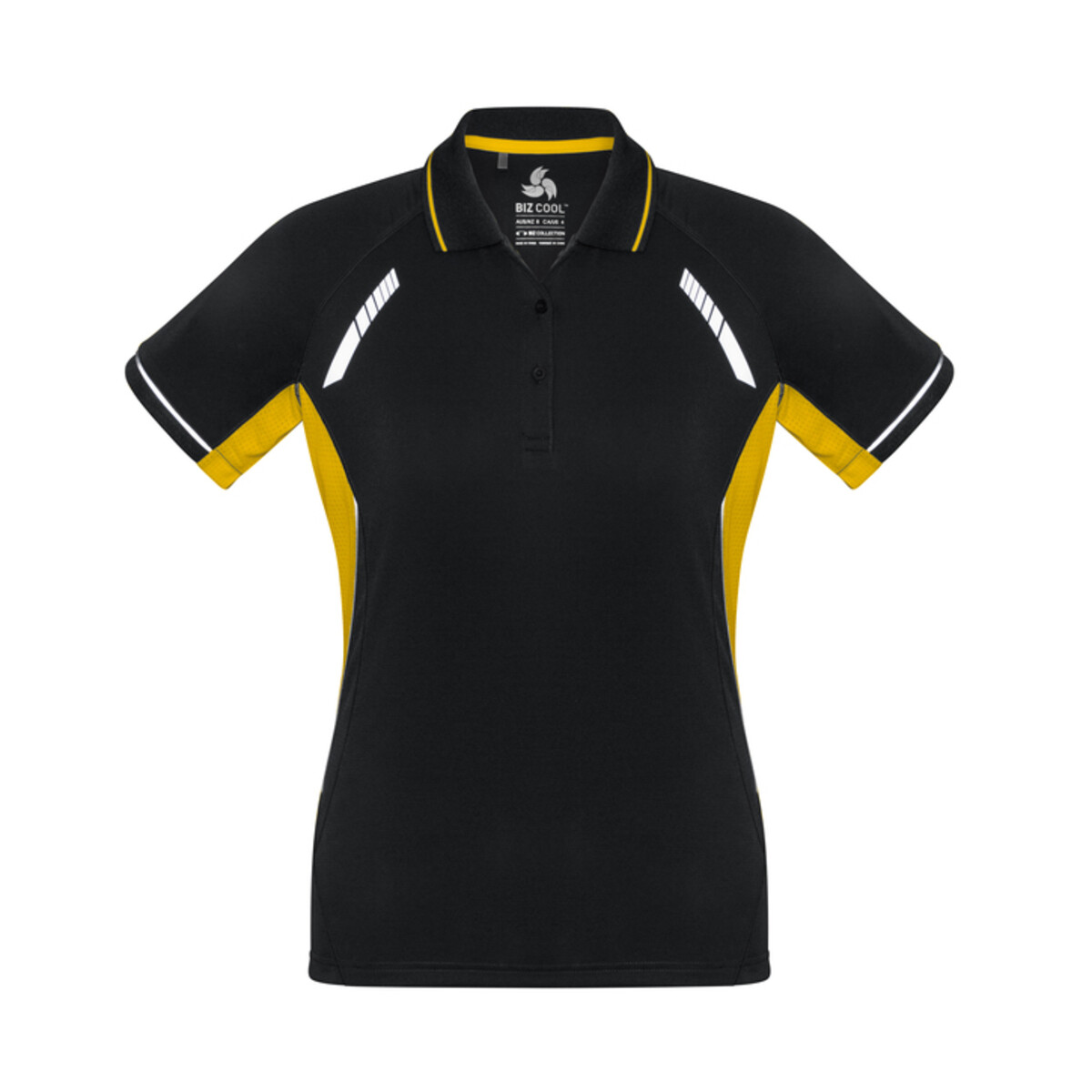 Biz Collection Ladies Renegade Polo Front