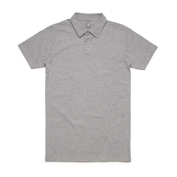 Chad Mens Polo Front