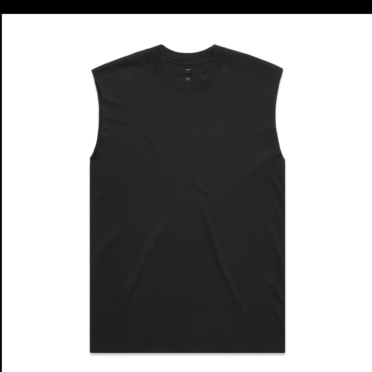 Mens Barnard Tank Front