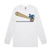 Mens Base Longsleeve Tee Thumbnail
