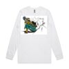 Mens Base Longsleeve Tee Thumbnail
