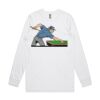 Mens Base Longsleeve Tee Thumbnail