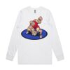 Mens Base Longsleeve Tee Thumbnail