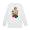Mens Base Longsleeve Tee Thumbnail