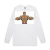 Mens Base Longsleeve Tee Thumbnail