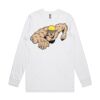 Mens Base Longsleeve Tee Thumbnail