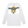 Mens Base Longsleeve Tee Thumbnail