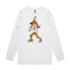 Mens Base Longsleeve Tee Thumbnail