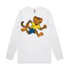 Mens Base Longsleeve Tee Thumbnail