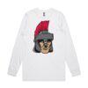 Mens Base Longsleeve Tee Thumbnail