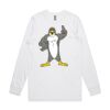 Mens Base Longsleeve Tee Thumbnail