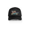Frame Foam Trucker Cap Thumbnail