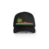 Frame Foam Trucker Cap Thumbnail