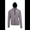 Mens 320gsm Soft cotton/bonded polar fleece Hoodie Thumbnail