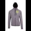 Mens 320gsm Soft cotton/bonded polar fleece Hoodie Thumbnail