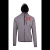 Mens 320gsm Soft cotton/bonded polar fleece Hoodie Thumbnail