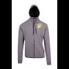 Mens 320gsm Soft cotton/bonded polar fleece Hoodie Thumbnail