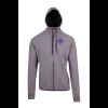 Mens 320gsm Soft cotton/bonded polar fleece Hoodie Thumbnail