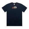Block Oversized Tee Thumbnail