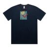 Block Oversized Tee Thumbnail
