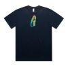 Block Oversized Tee Thumbnail