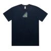 Block Oversized Tee Thumbnail