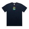 Block Oversized Tee Thumbnail