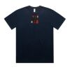 Block Oversized Tee Thumbnail
