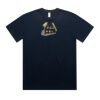 Block Oversized Tee Thumbnail