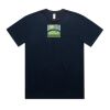 Block Oversized Tee Thumbnail