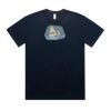 Block Oversized Tee Thumbnail