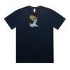 Block Oversized Tee Thumbnail