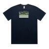 Block Oversized Tee Thumbnail