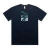 Block Oversized Tee Thumbnail
