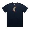 Block Oversized Tee Thumbnail