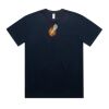 Block Oversized Tee Thumbnail