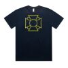 Block Oversized Tee Thumbnail