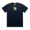 Block Oversized Tee Thumbnail