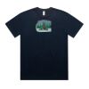 Block Oversized Tee Thumbnail