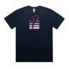 Block Oversized Tee Thumbnail