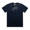 Block Oversized Tee Thumbnail