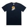 Block Oversized Tee Thumbnail