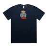 Block Oversized Tee Thumbnail
