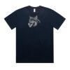 Block Oversized Tee Thumbnail