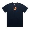 Block Oversized Tee Thumbnail