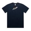 Block Oversized Tee Thumbnail