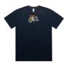 Block Oversized Tee Thumbnail